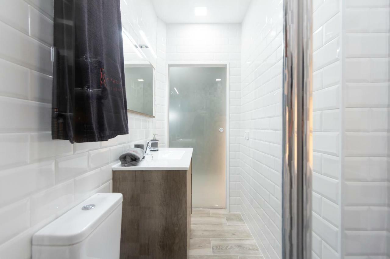 Plaza Mayor Apartment Madrid Esterno foto