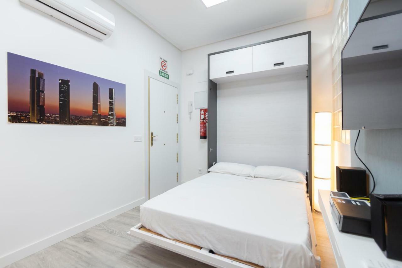Plaza Mayor Apartment Madrid Esterno foto