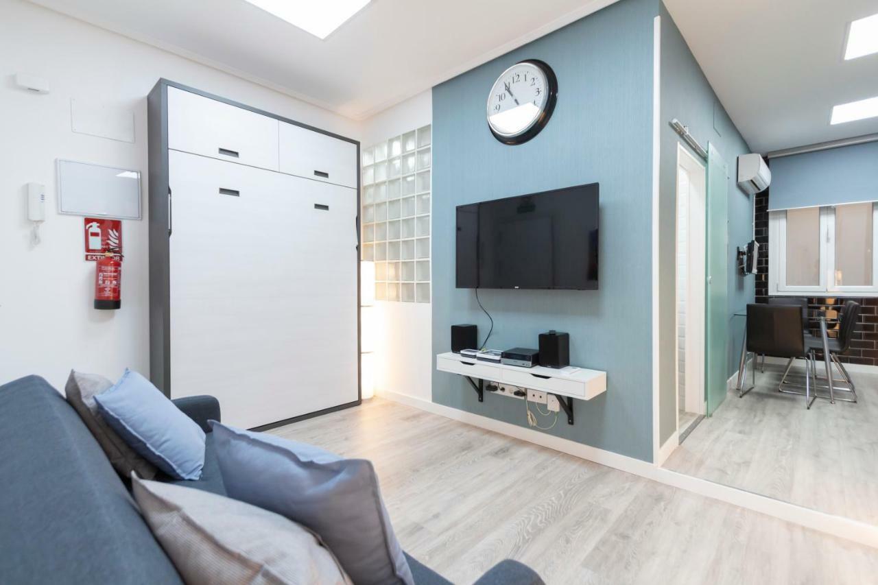 Plaza Mayor Apartment Madrid Esterno foto