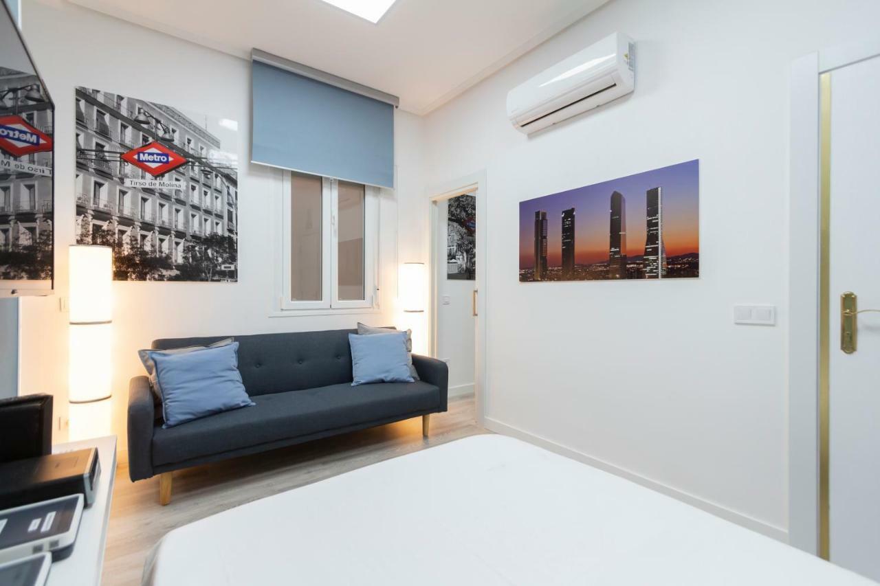 Plaza Mayor Apartment Madrid Esterno foto