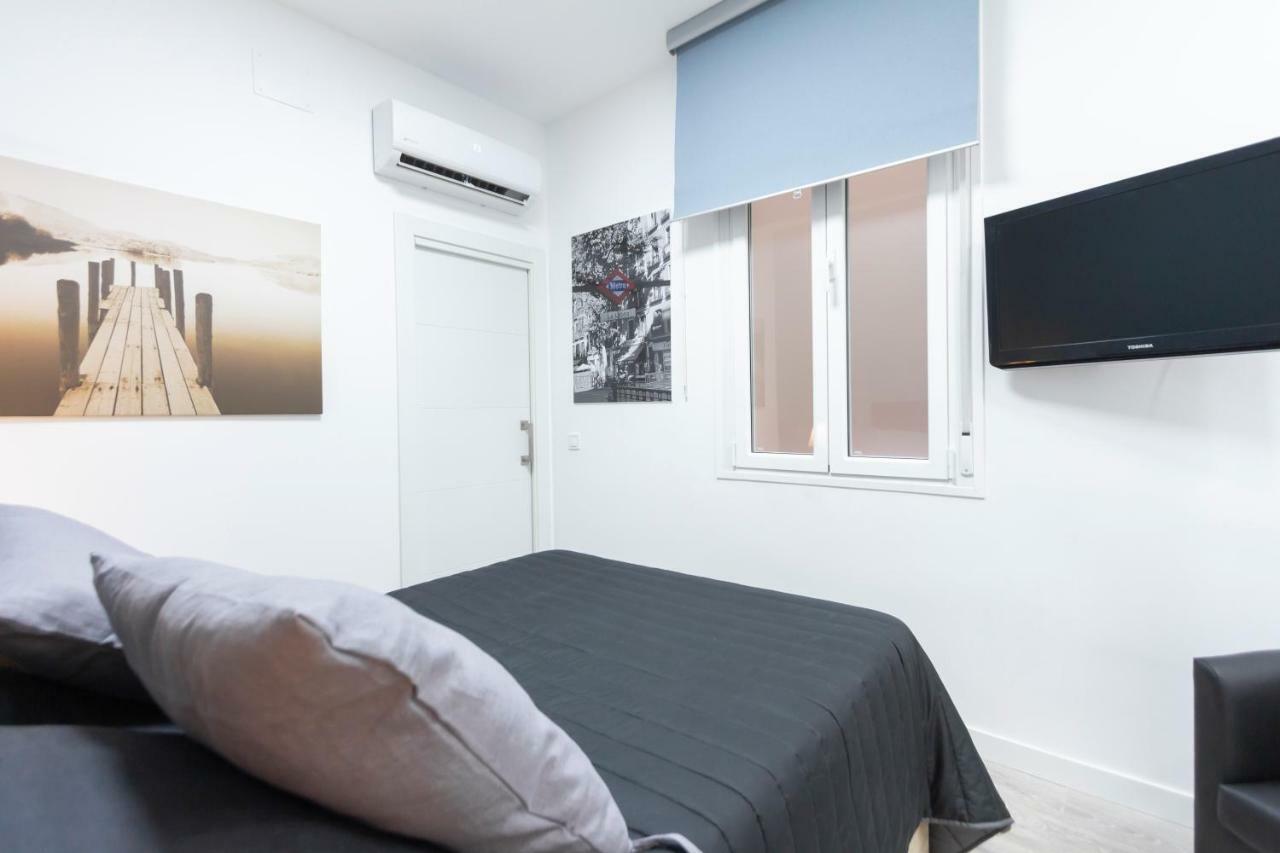 Plaza Mayor Apartment Madrid Esterno foto