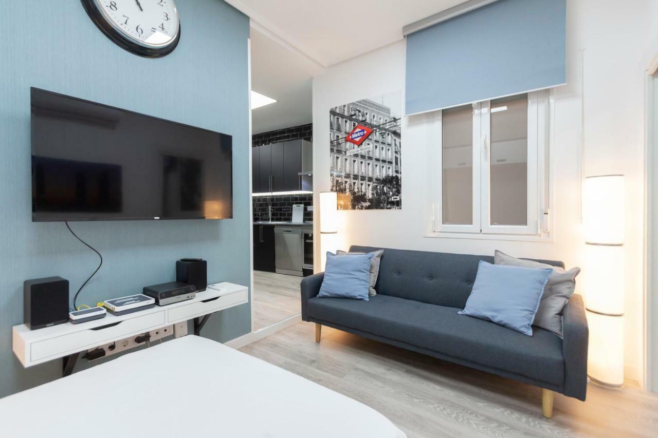 Plaza Mayor Apartment Madrid Esterno foto