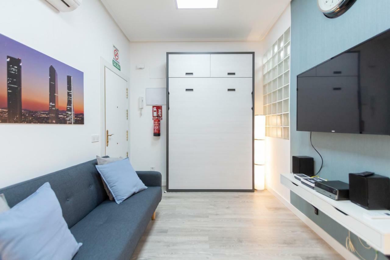 Plaza Mayor Apartment Madrid Esterno foto
