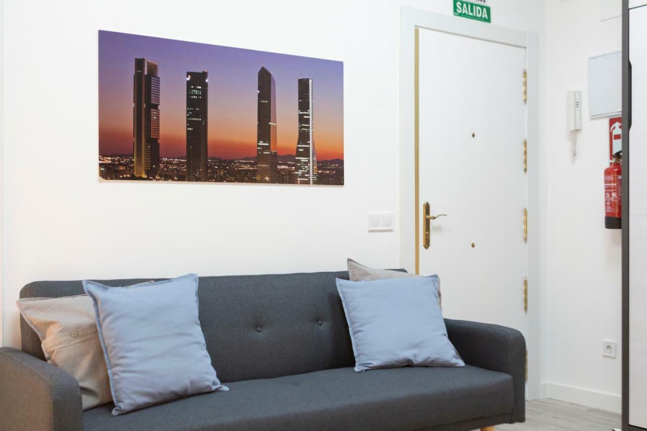 Plaza Mayor Apartment Madrid Esterno foto