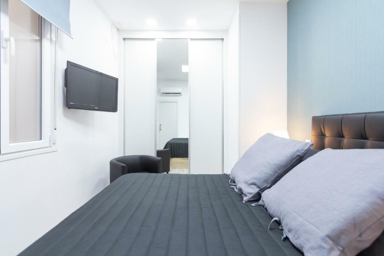 Plaza Mayor Apartment Madrid Esterno foto