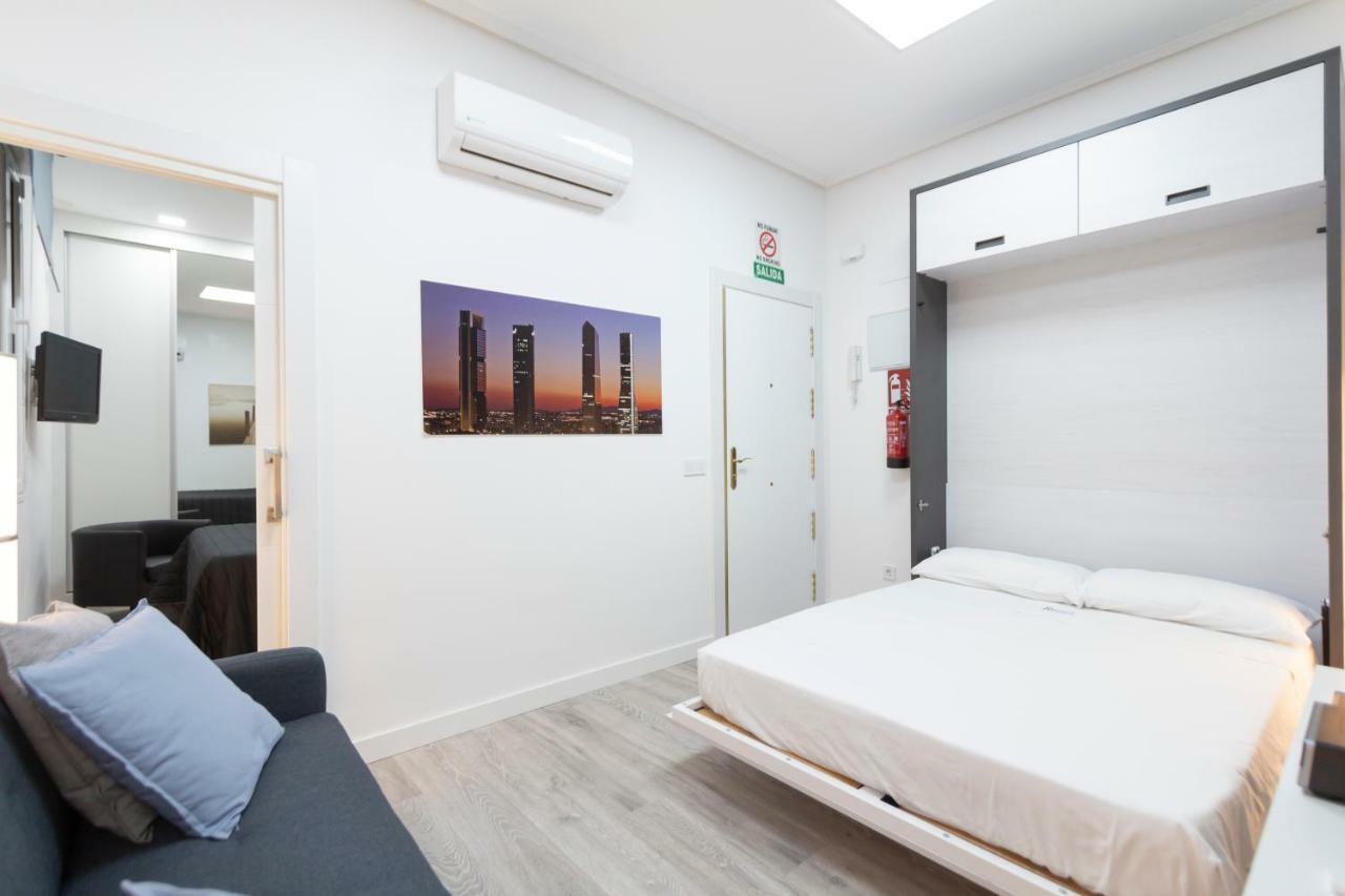 Plaza Mayor Apartment Madrid Esterno foto