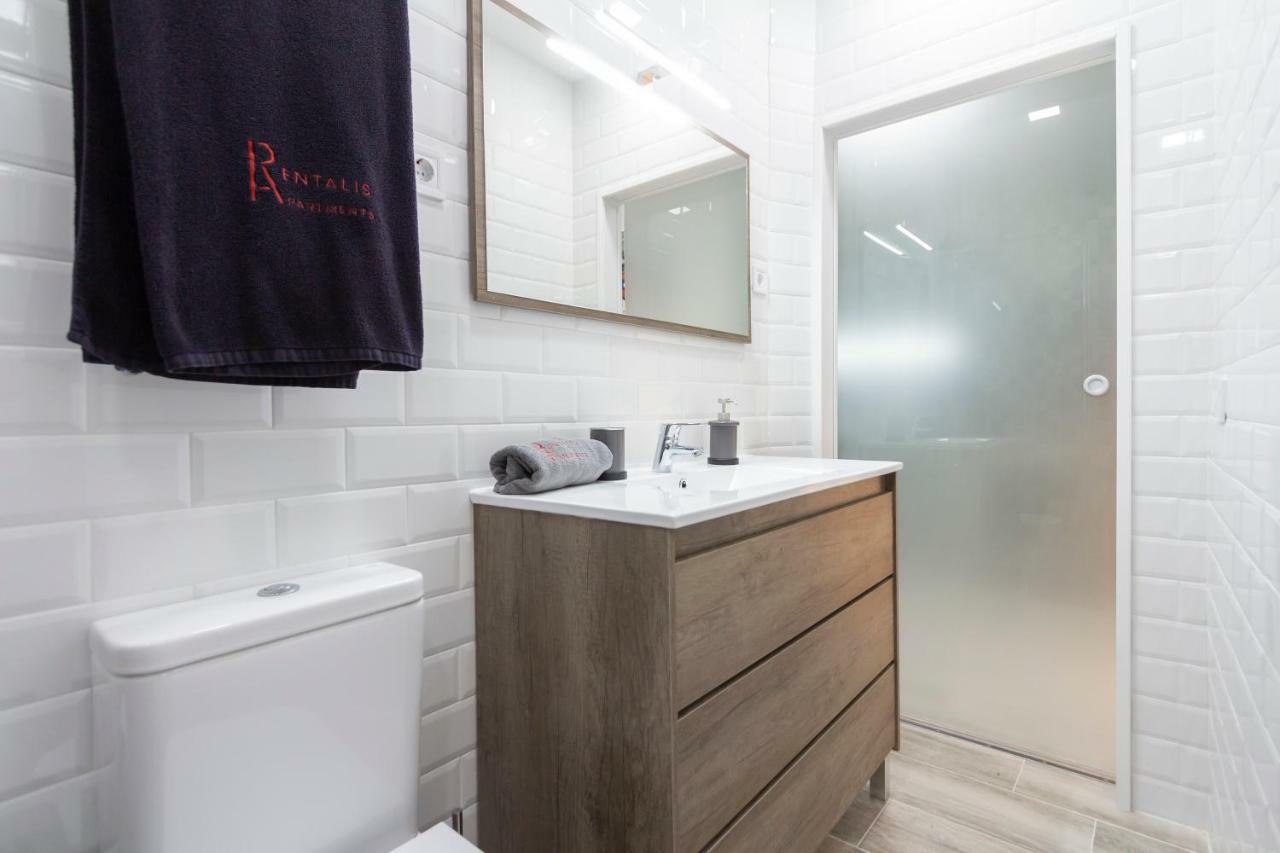 Plaza Mayor Apartment Madrid Esterno foto