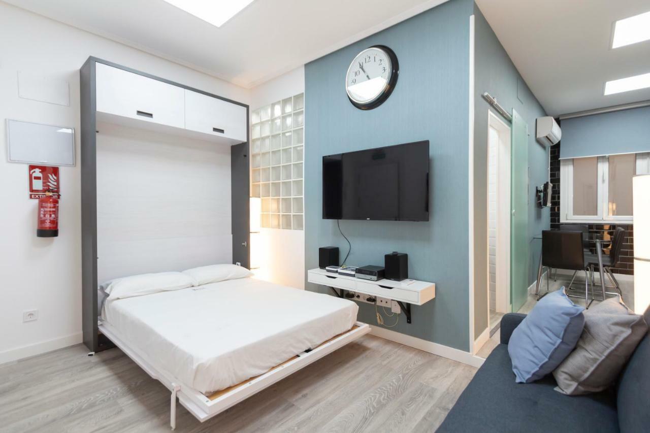 Plaza Mayor Apartment Madrid Esterno foto