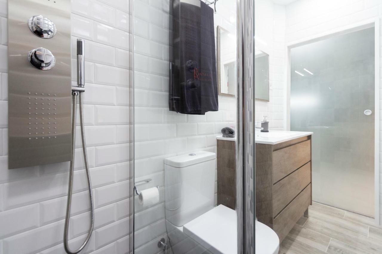 Plaza Mayor Apartment Madrid Esterno foto