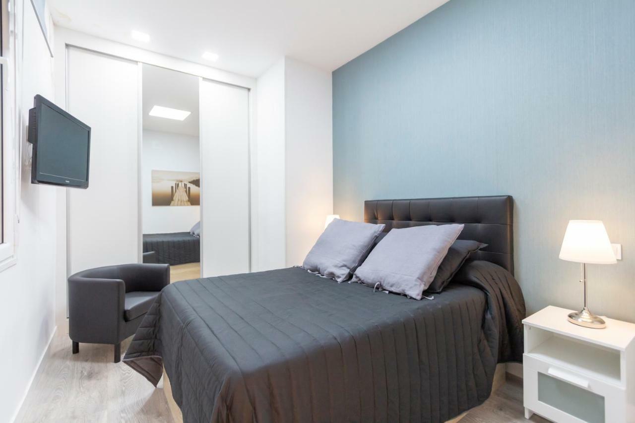 Plaza Mayor Apartment Madrid Esterno foto