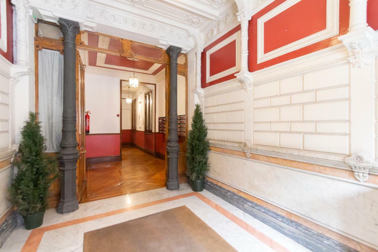 Plaza Mayor Apartment Madrid Esterno foto