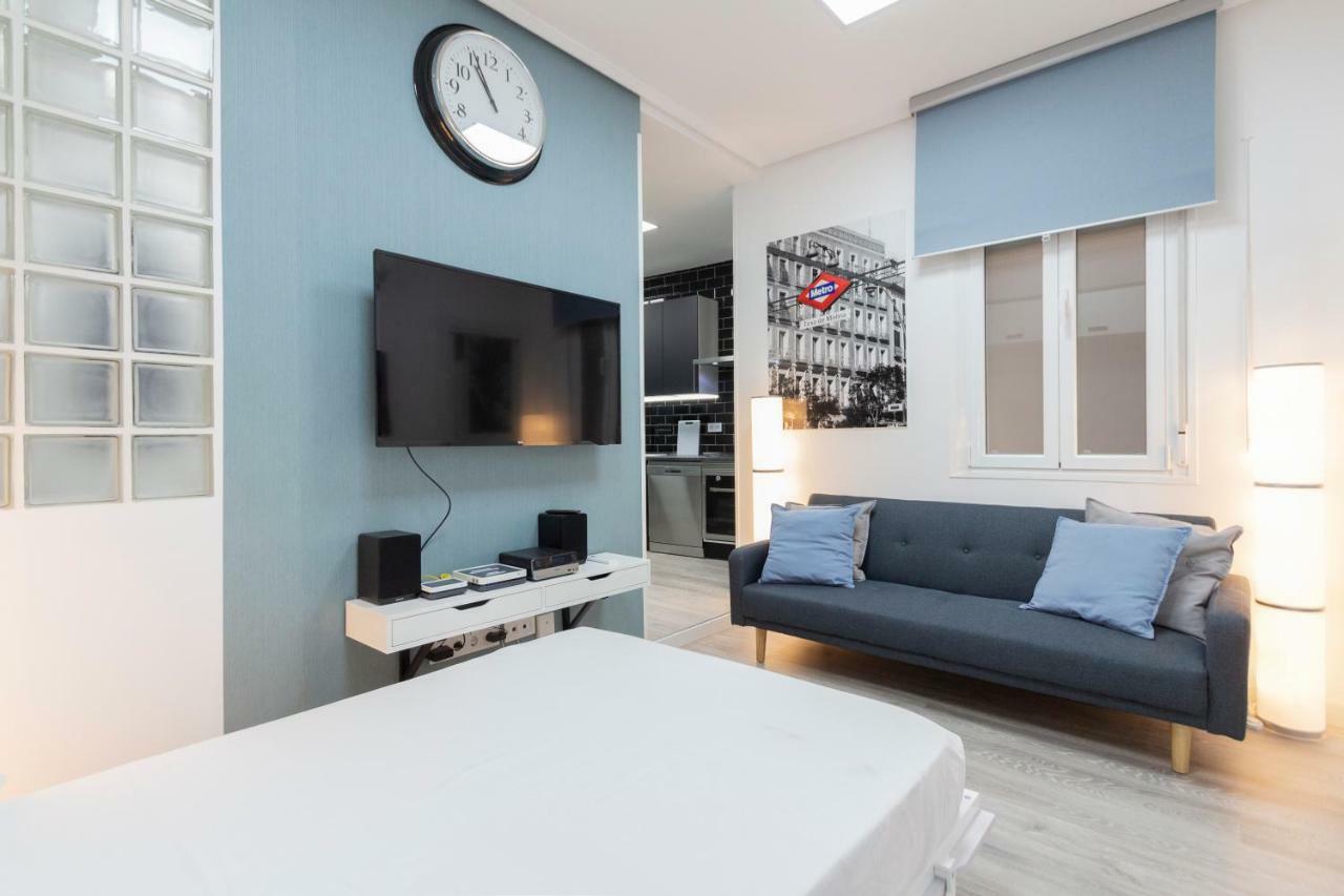 Plaza Mayor Apartment Madrid Esterno foto