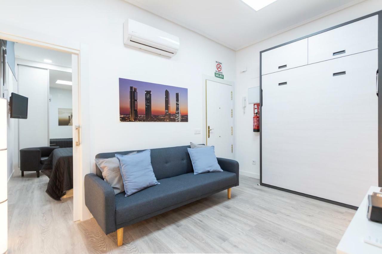 Plaza Mayor Apartment Madrid Esterno foto
